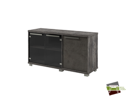 Шкаф низкий трехсекционный правый Z-13-11пр 1556*500*832 (Ш*Г*В)