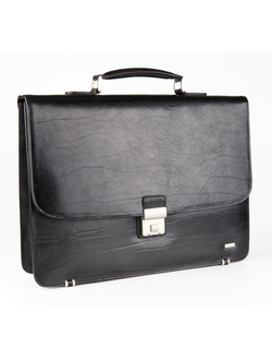 кожаный портфель