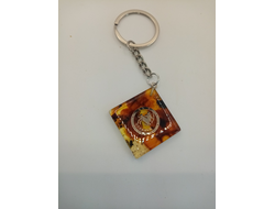 Брелок знак зодиака "Стрелец"