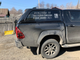 Кунг Alpha GSS для Toyota Hilux Revo черный ксераллик 218