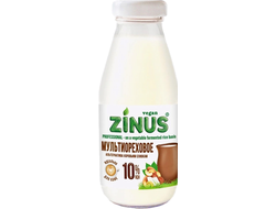 Сливки мультиореховые 10%, 0,33л (Zinus)