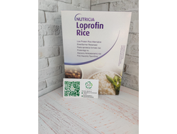Низкобелковый рис Rice Loprofin (Лопрофин), 500г