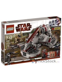# 8091 Болотный Спидер Республиканцев / Republic Swamp Speeder