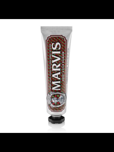 MARVIS Зубная паста SWEET &amp; SOUR RHUBARB