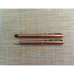 Набор подарочный Pierre Cardin Pen&Pen с шариковой и роллерной ручкой 08660