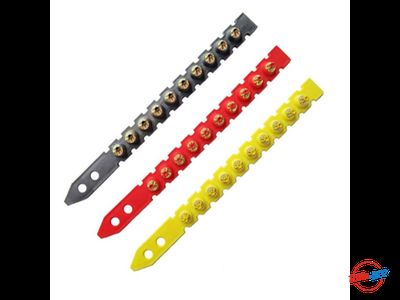 Строительно монтажные патроны Toua 6,8х11 мм К2 коричн