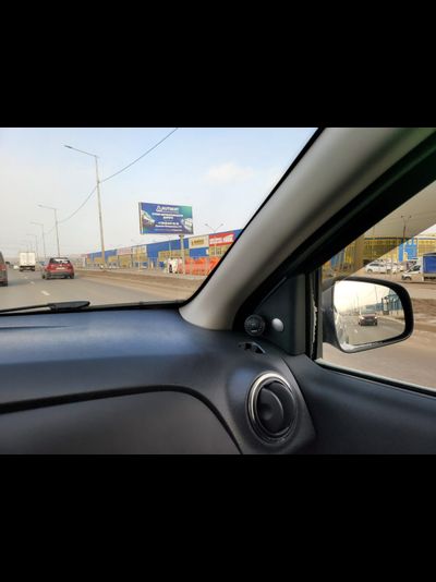 Контроль слепых зон SmartAssist