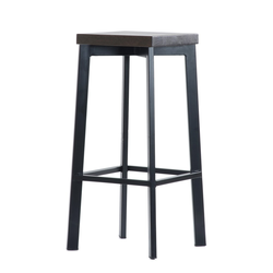 Барный стул в стиле лофт