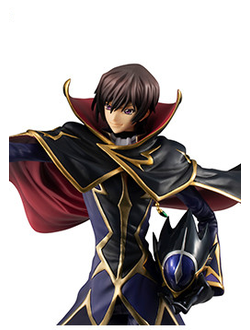 Фигурка Лелуш Ламперуж (Lelouch Lamperouge)