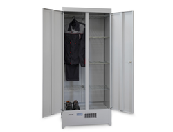 Металлический сушильный шкаф ШСО - 22М