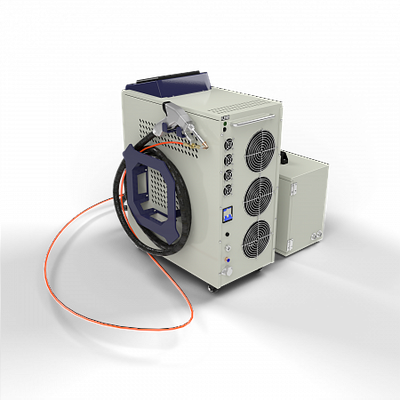 Аппарат ручной лазерной сварки MetMachine MLW-2000L