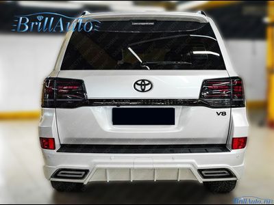 Комплект рестайлинга Toyota Land Cruiser 200 NAVIGATOR