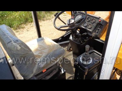 Фронтальный погрузчик Амкодор 342В