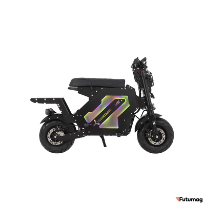 Электроскутер Yokamura M5