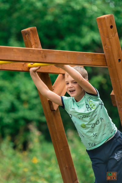 Модуль Выше Всех большой рукоход