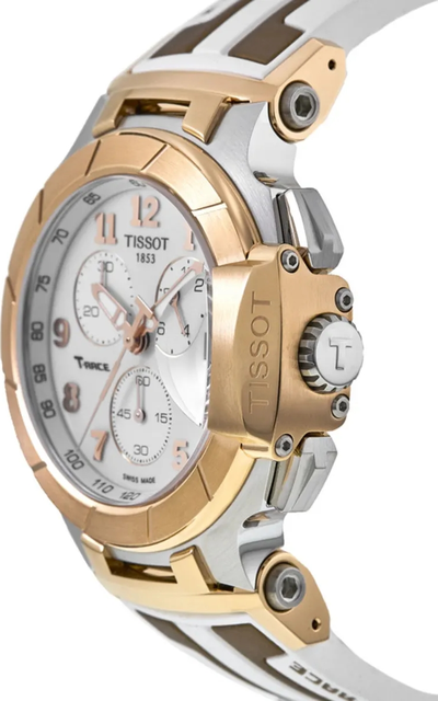 Швейцарские часы Tissot T048.417.27.012.00