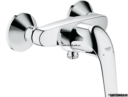 Смеситель GROHE Euroeco однорычажный для душа 32740000