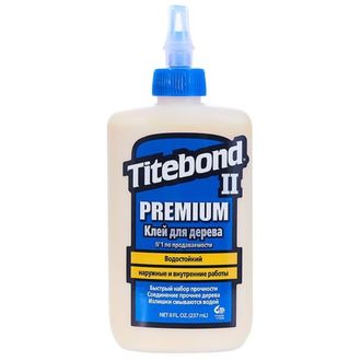 Клей Titebond II Premium столяр. влагост.