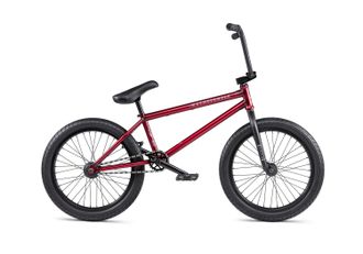 Купить велосипед BMX Wethepeople JUSTICE (red) в Иркутске