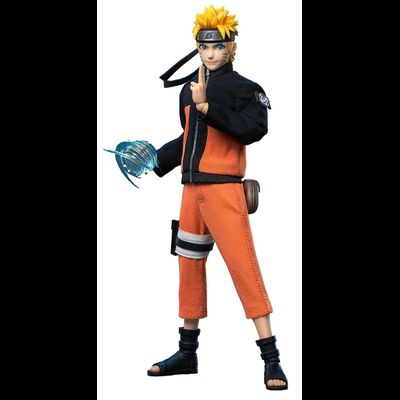 ПРЕДЗАКАЗ - Наруто Узумаки (Naruto) - Коллекционная фигурка 1/12 Licensed Naruto Shippuden Uzumaki Naruto (TS-020) - Tunshi Studio ?ЦЕНА: 13200 РУБ.?