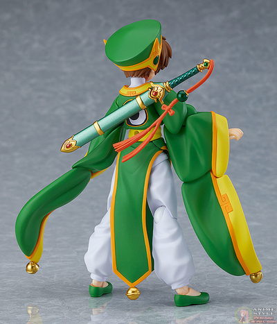 Фигурка фигма Сяоран Ли (figma Li Syaoran)