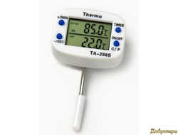 Термометр электронный с датчиком и сигналом ТА 288S