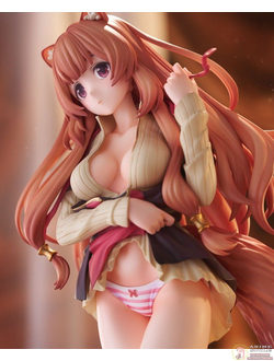 Фигурка 1/7 Рафталия (Raphtalia Dakimakura ver.)