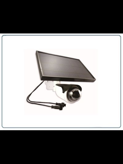 Автономная панорамная WiFi/LAN уличная видеокамера с встроенным DVR, Full HD 1080p (XMCSee)