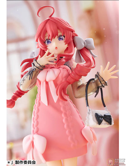 Фигурка Ицуки Накано (Itsuki Nakano Ichiban Kuji)