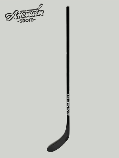 Клюшка хоккейная Заряд Т10 SR 3-10/85/L, длина 62 дюйма