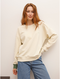 Женский свитшот "Светлое вдохновение"