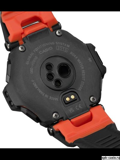 Часы Casio G-Shock GBD-H2000-1A