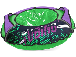 Продажа тюбинг ватрушек NT-90 (Neon Green) в Иркутске