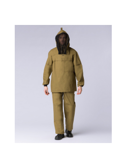 Костюм противоэнцефалитный Антигнус (тк.Палатка,240), хаки