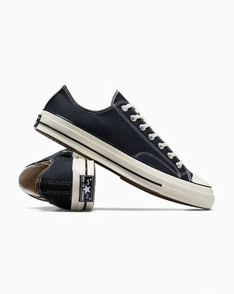 Кеды Converse Chuck 70 Low Black