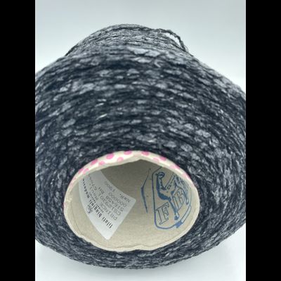 Filati Biagioli Modesto art. Prince Mouline 69% Кашемир 31% Шёлк Nm. 190 метров в 100 граммах цв. дымчатый