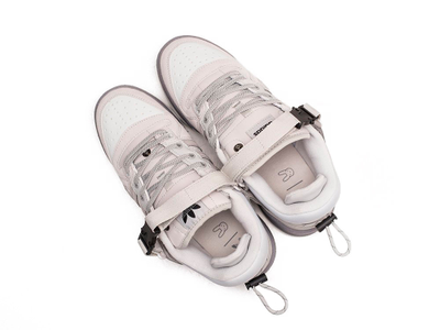 Adidas Forum Low Bad Bunny Grey