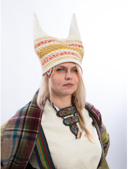 Понёва "Тканая"