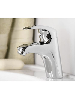 Смеситель Rhein   для умывальника,хром,Wasser Kraft