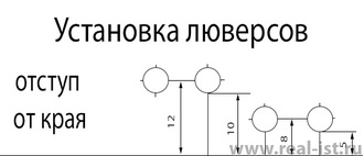 Warrior #33100 для установки люверсов