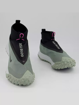 Nike ACG Mountain Fly Gore-Tex Green Утепленные
