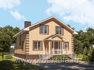 коттедж 153 кв.м