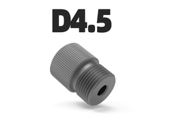 Втулка для сверла 4.5 мм. (М14*1)