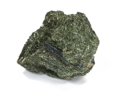 Эгирин зеленый, Россия, Мурманская обл., Ловозерский район (32*25*22 мм, 9 г) №26775