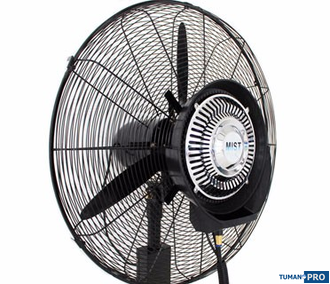 Вентилятор туманообразующий D650CF05 с пультом