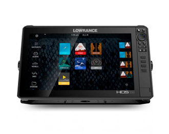 Эхолот Lowrance HDS-16 Live With Active Imaging 3-in-1 Transducer