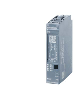 6ES7132-6BF00-0CA0 SIMATIC ET 200SP, МОДУЛЬ ДИСКРЕТНОГО ВЫВОДА, DQ 8X=24В/0,5A HF