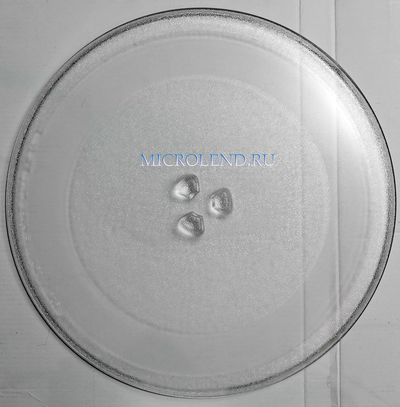 тарелка для СВЧ LG 1B71961A D=324 мм.