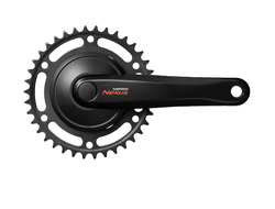 Система шатунов Shimano Nexus FC-C6000 170мм 38T