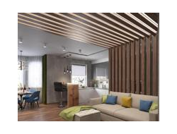 Декоративные рейки